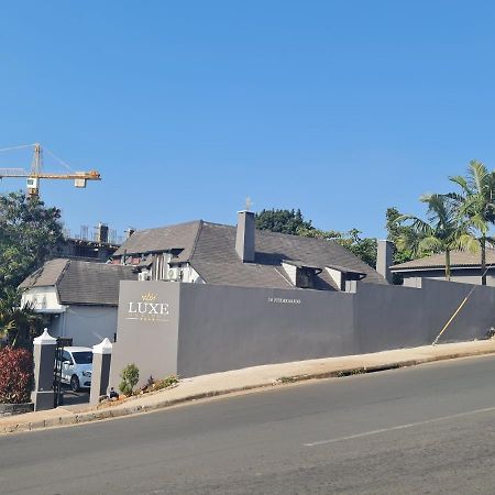 Luxe On Ridge Boutique Hotel Durban Exteriér fotografie