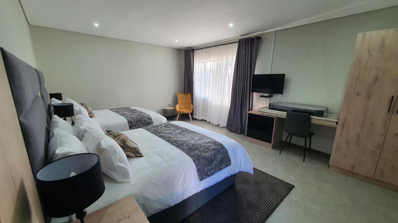 Luxe On Ridge Boutique Hotel Durban Exteriér fotografie