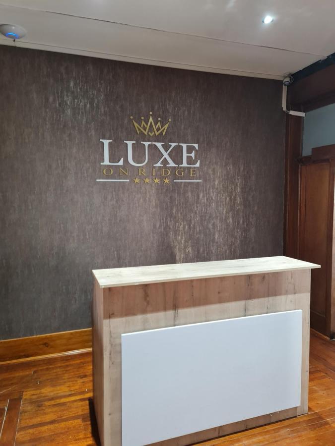 Luxe On Ridge Boutique Hotel Durban Exteriér fotografie