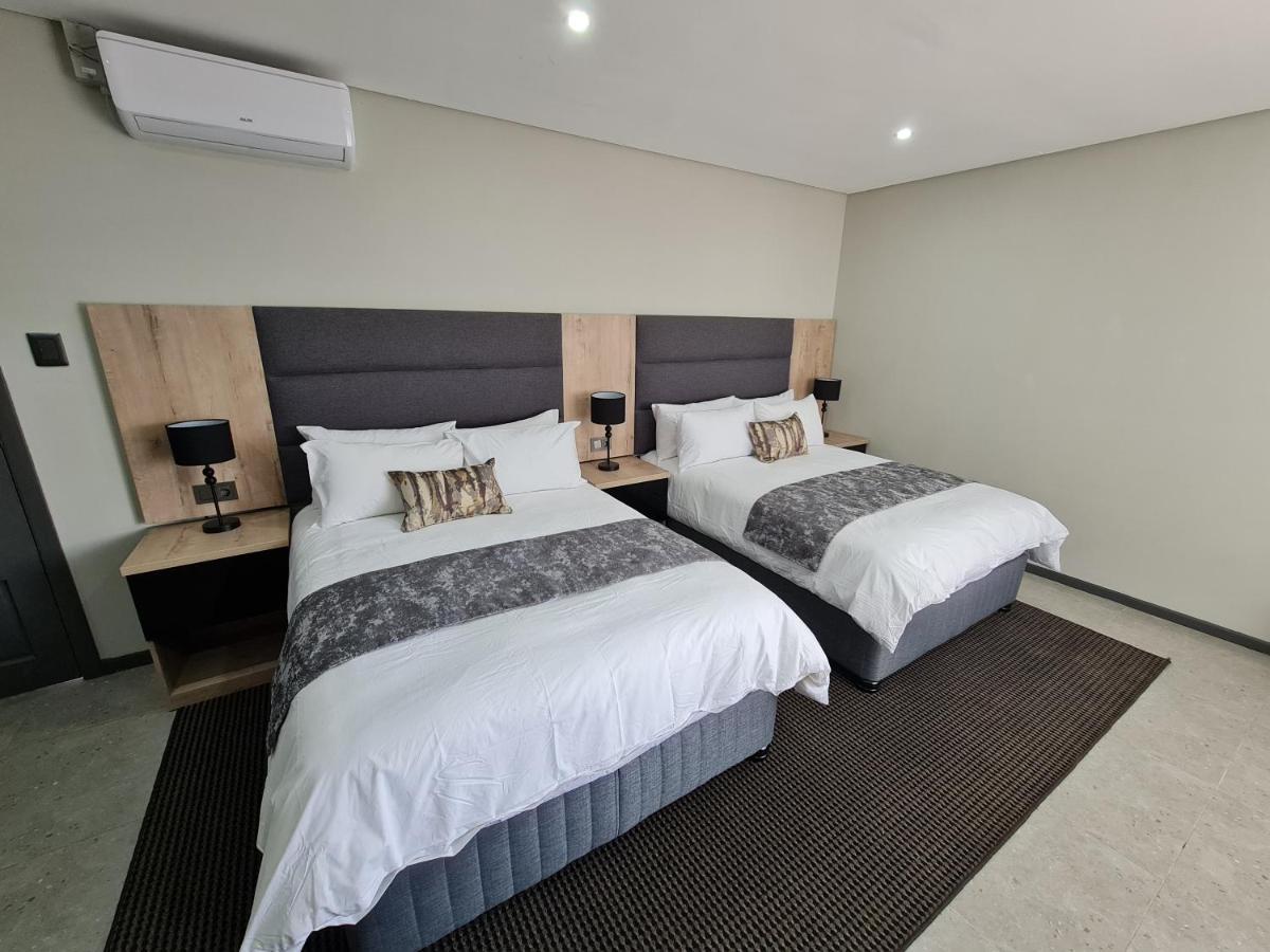 Luxe On Ridge Boutique Hotel Durban Exteriér fotografie