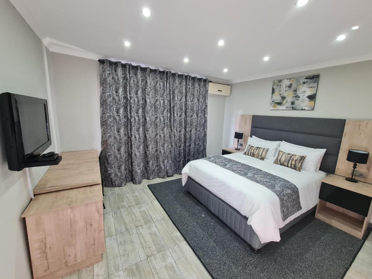 Luxe On Ridge Boutique Hotel Durban Exteriér fotografie
